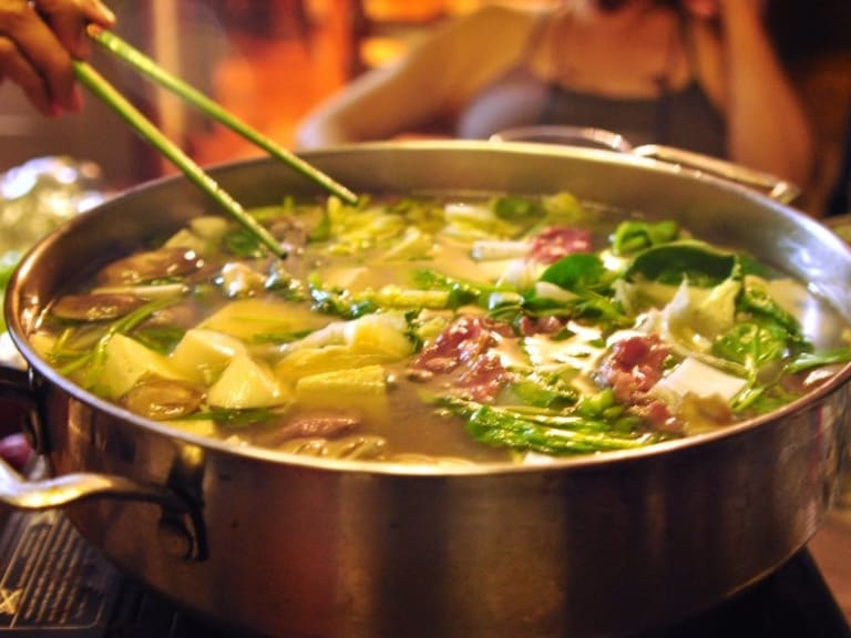 Syö Shabu Shabua.| ©Jean Pierre Candelier