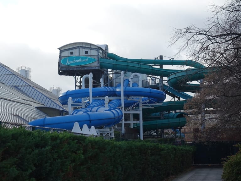 Aquaboulevard Paris|©Guilhem Vellut