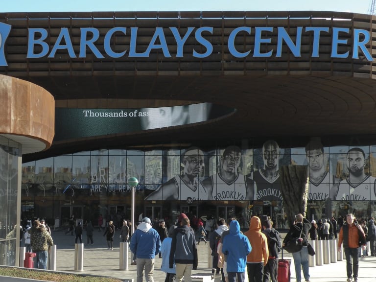 Como visitar o estádio dos Brooklyn Nets em Nova York - Hellotickets