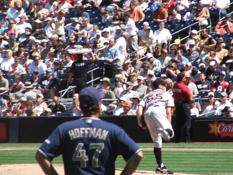 San Diego Padres - Look as good as HOF(fman). Secure your tickets