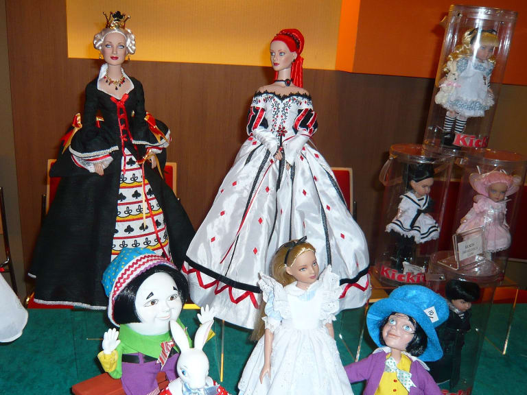 Coleção Alice no País das Maravilhas|©Anaïs