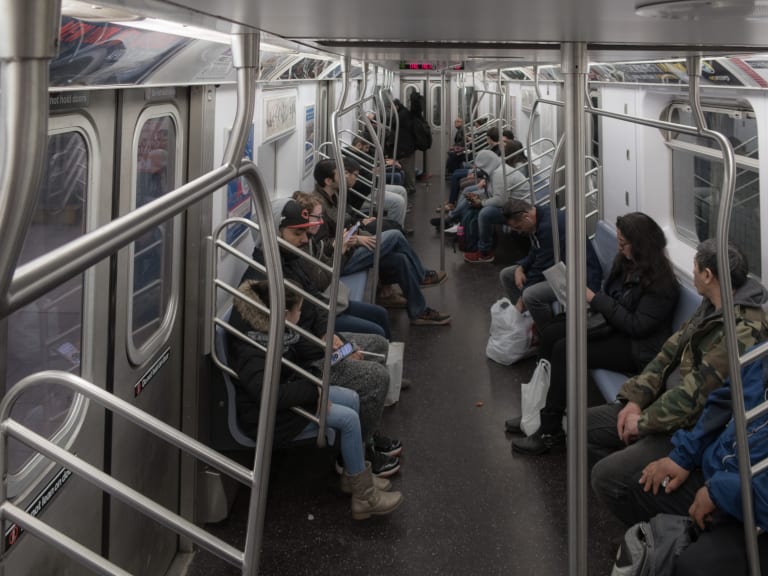 Subway| ©Franco Folini