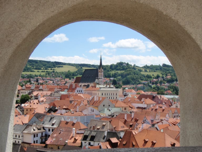 Český Krumlov| ©Bonnie Moreland