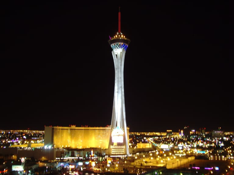 Boletas a la Torre Eiffel de Las Vegas - Hellotickets