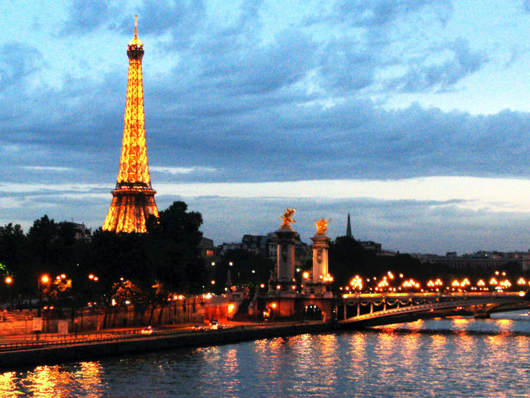 Maravillosa Torre Eiffel | ©Dimitry B.