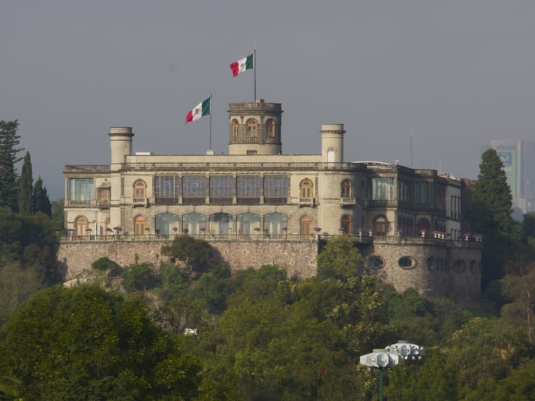 Castillo de Chapultepec | ©Lion