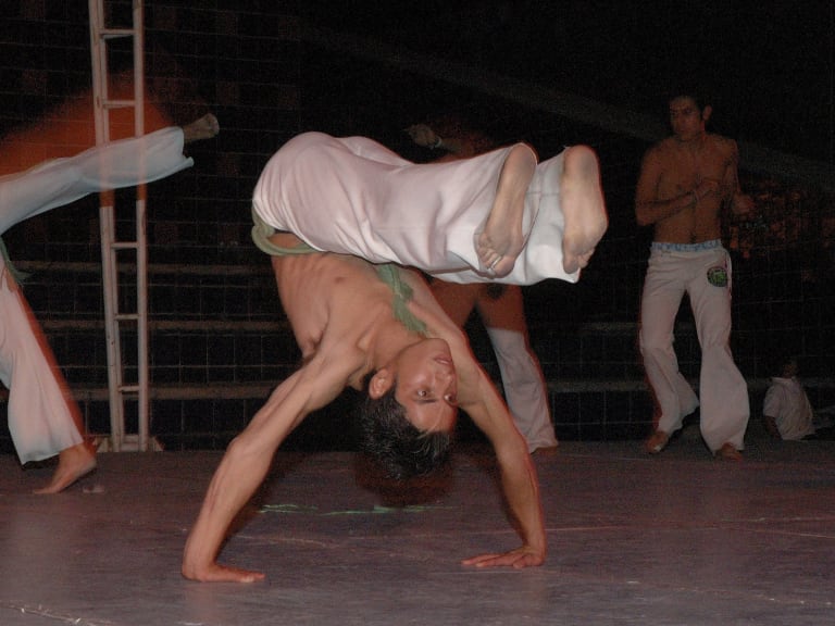 Día Internacional de la Danza | ©Capoeira Longe do Mar