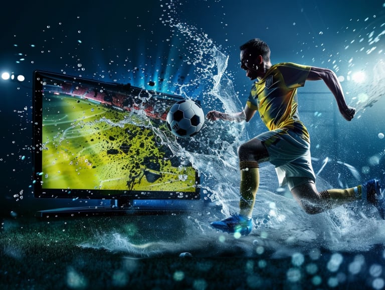Copa América 2024| ©Joaquín Montaño - Midjourney