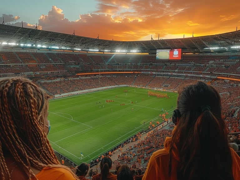 Prévia dos jogos| ©Joaquín Montaño - Midjourney