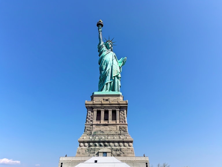 Estátua da Liberdade| ©Joaquín Montaño - Midjourney
