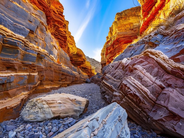 Naturaleza en Arizona | ©Joaquín Montaño - Midjourney