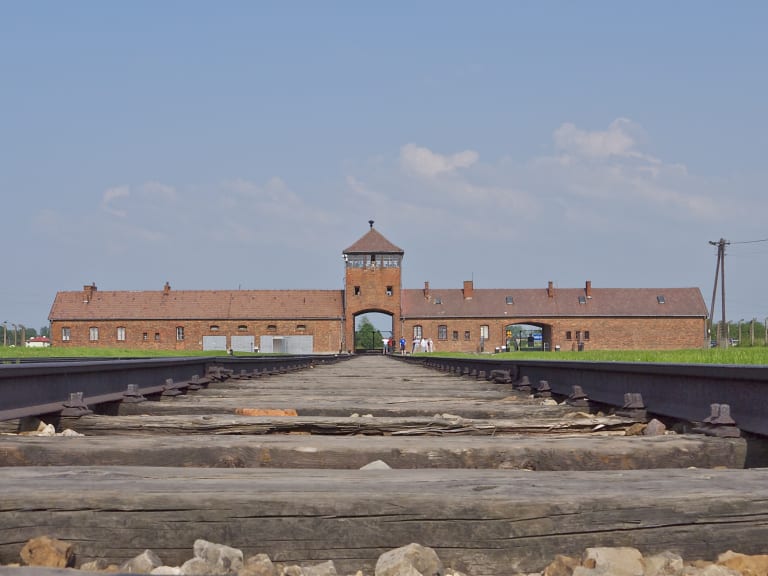 Auschwitz-Birkenau Memorial| ©Américo Aperta