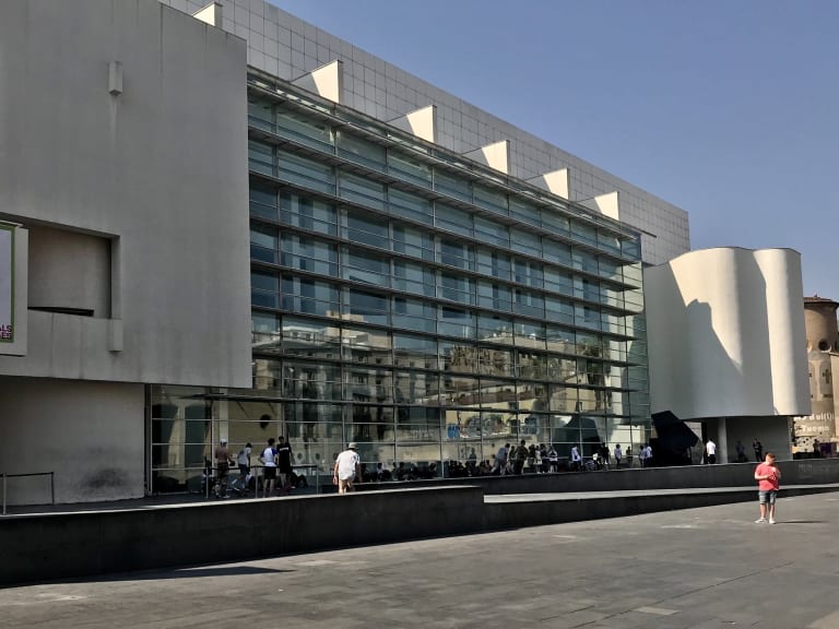MACBA|©Karl Schultz