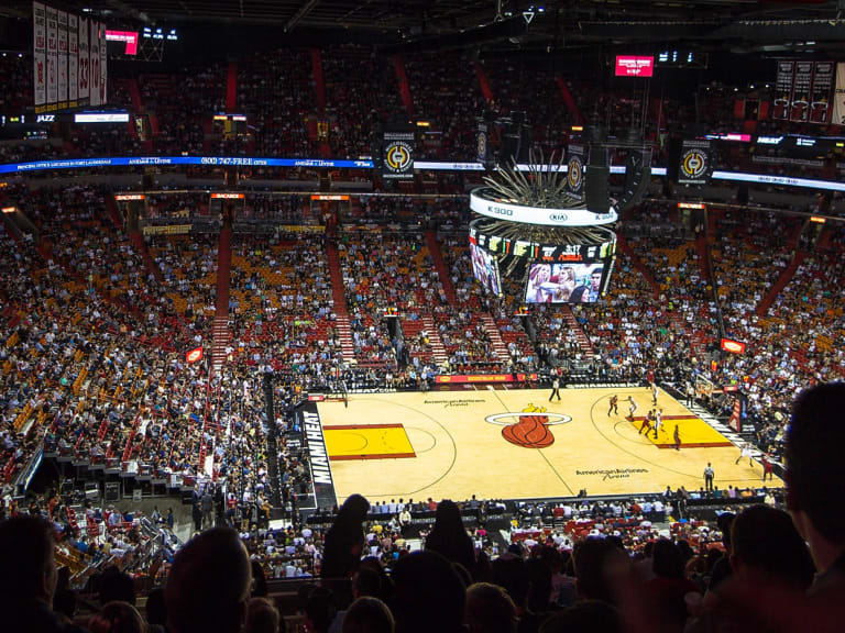 Miami Heat| ©reiko raccoon
