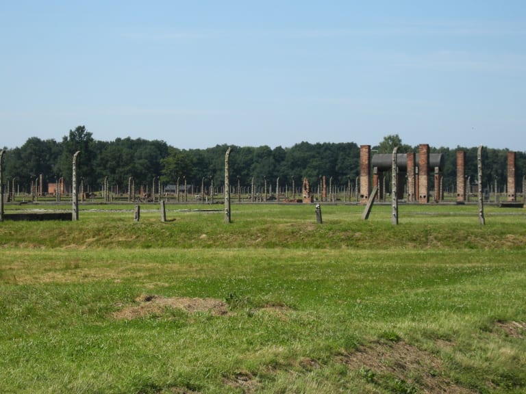 Auschwitz-Birkenau| ©Milan Boers