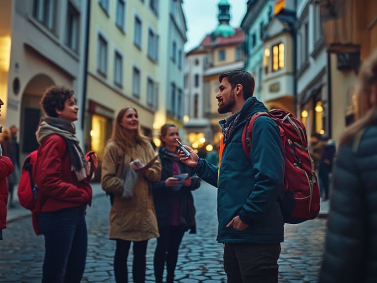Under utflykten| ©Hellotickets