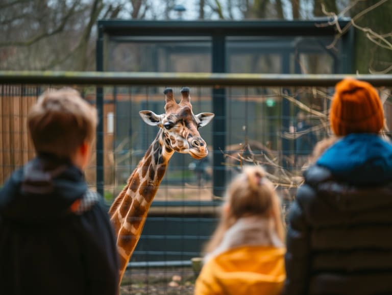 Im Zoo| ©Hellotickets