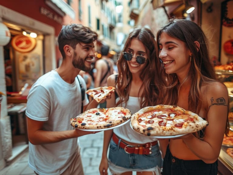 Gastronomische Besichtigung| ©Hellotickets