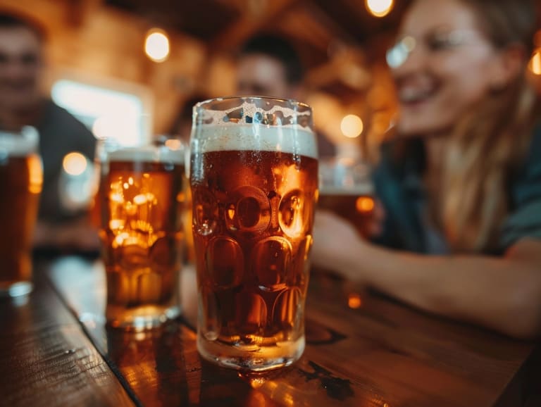 Beers in a Pub| © Hellotickets