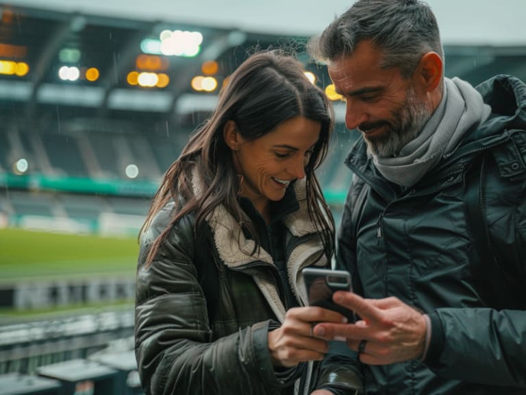 Besök stadion| ©Hellotickets
