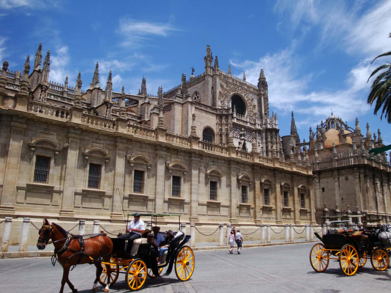 Catedral de Sevilla | ©losmininos