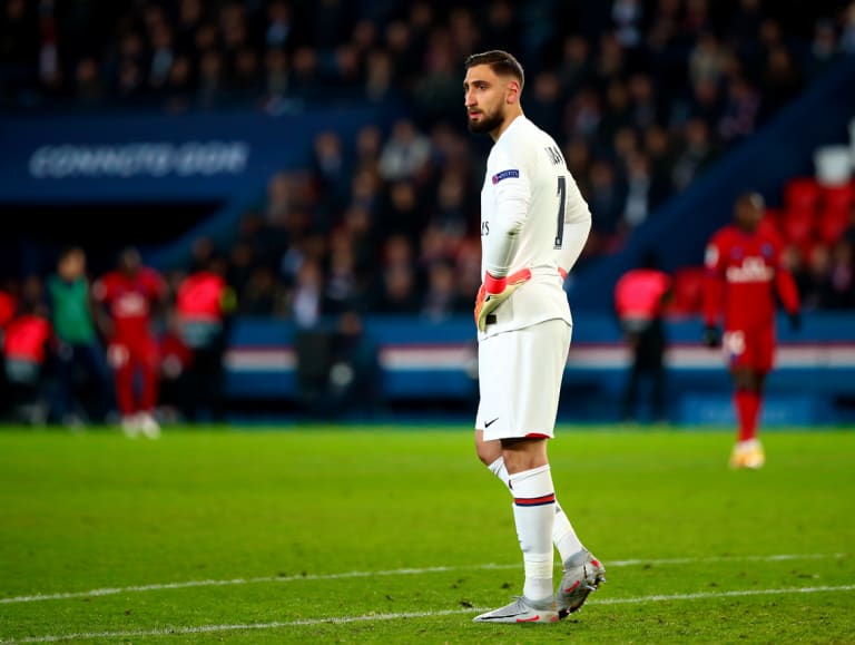 Gianluigi Donnarumma| ©Rev IA