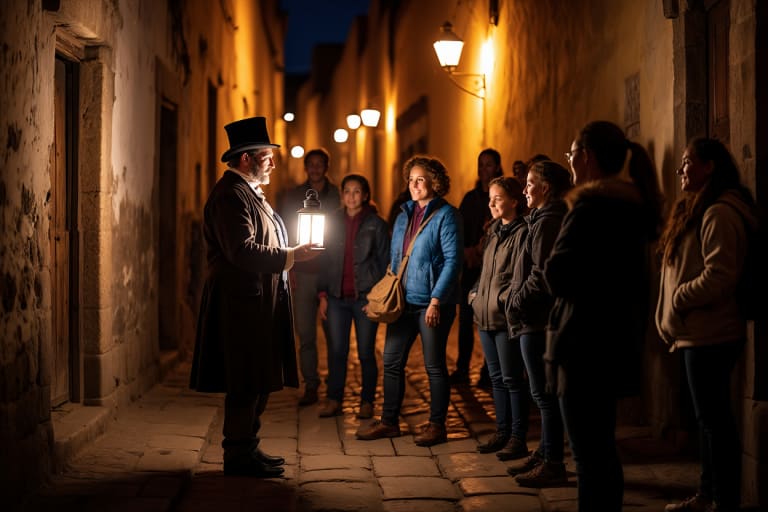 Visite guidée des mystères| ©Hellotickets