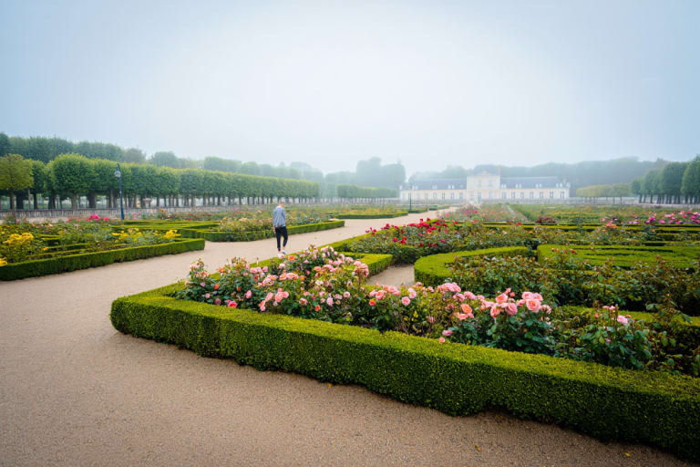 In the gardens| ©Hellotickets