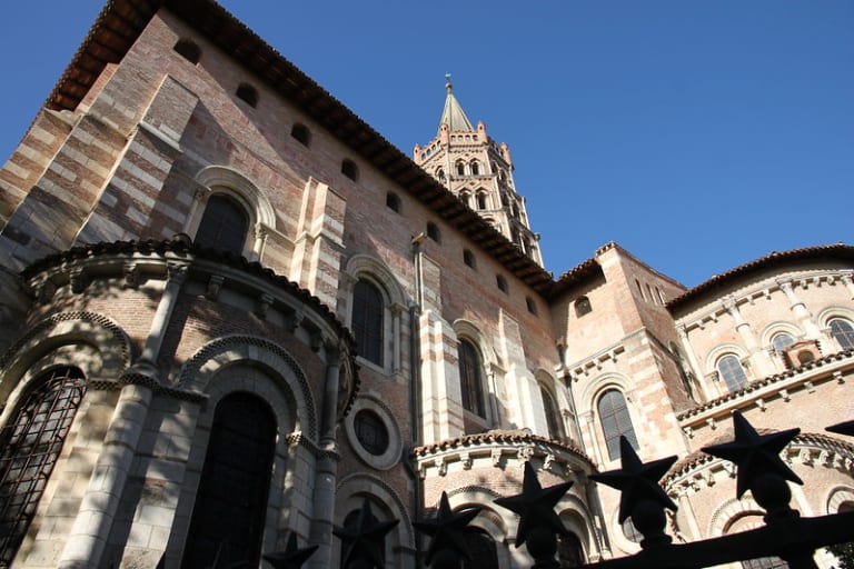 Toulouse Cathedral| ©Frédéric Neupont