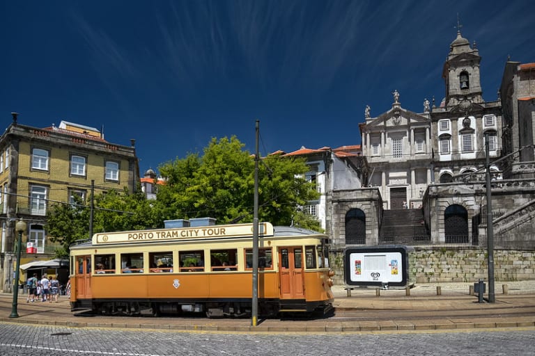 Kirche São Francisco| ©Jorge Franganillo