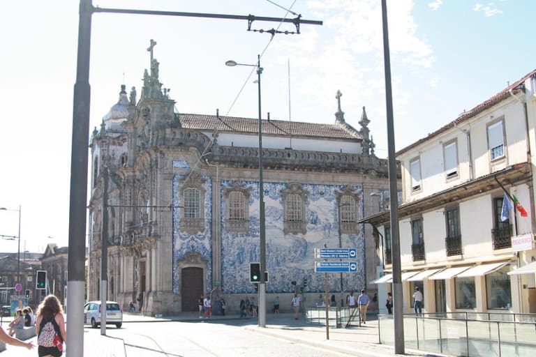 Carmo-Kirche| ©Fernando