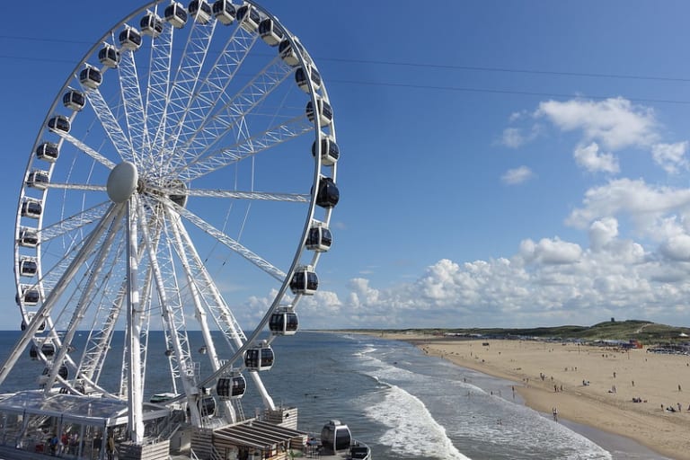 Pier SkyView| ©Dunder_GG