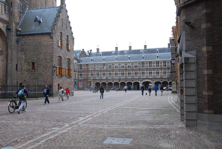 Binnenhof| ©Geert Wirken