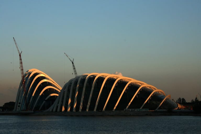 Musée de Singapour| ©Sven A. Wagner