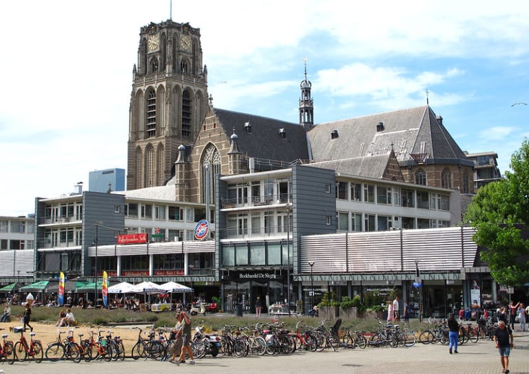 Grote of Sint-Laurenskerk| ©Rutger van der Maar