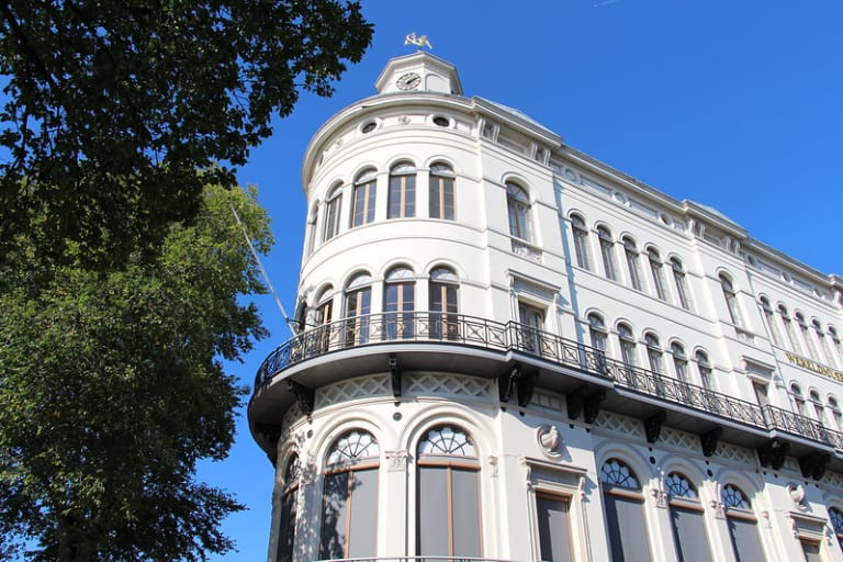 Rotterdam - Wereldmuseum| © Fred Romero