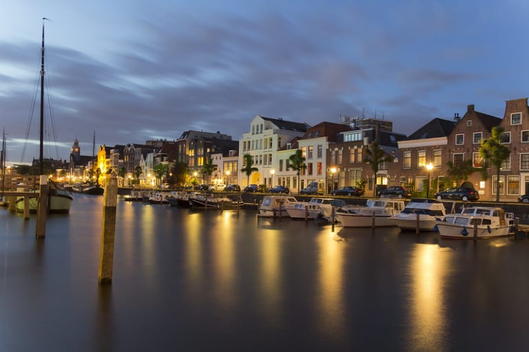 Delfshaven| © Luke Price
