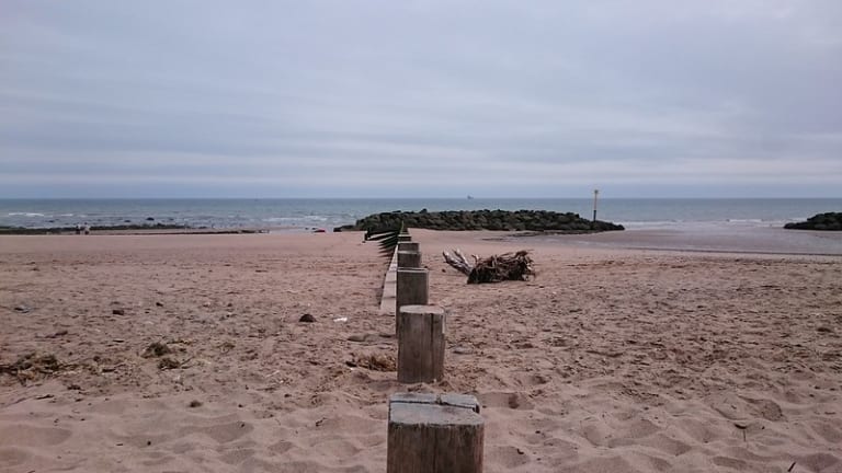 Aberdeen Beach| ©Caetano Candal Sato