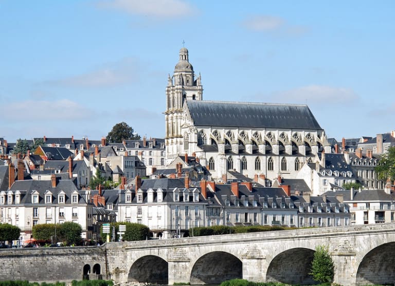 Slottet Blois| ©Daniel Jolivet