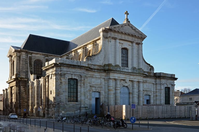 Kathedrale Saint-Louis| ©Selbymay