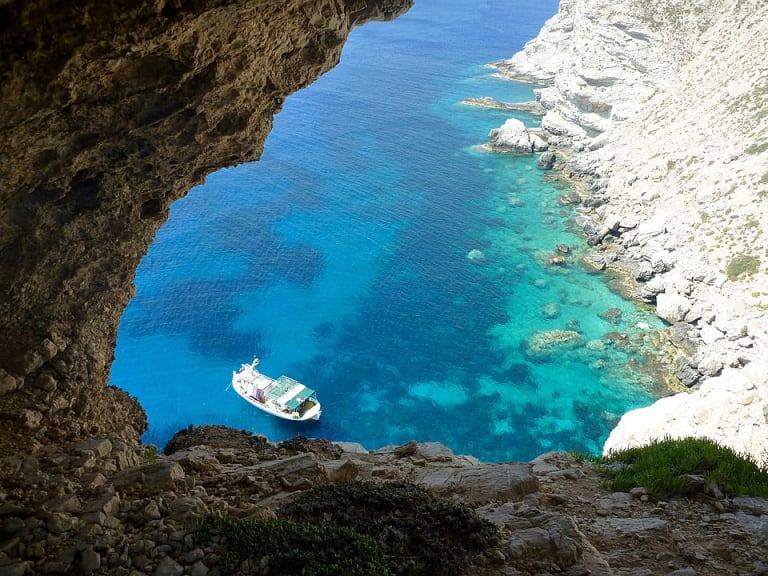 Cuevas Azules | © Antonis Bartsiokas