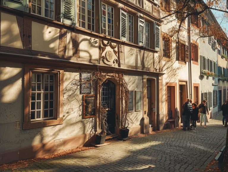 Goethe-museet i Frankfurt| © Hellotickets
