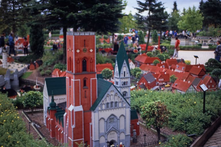 Besök Miniland| ©Rüdiger Stehn