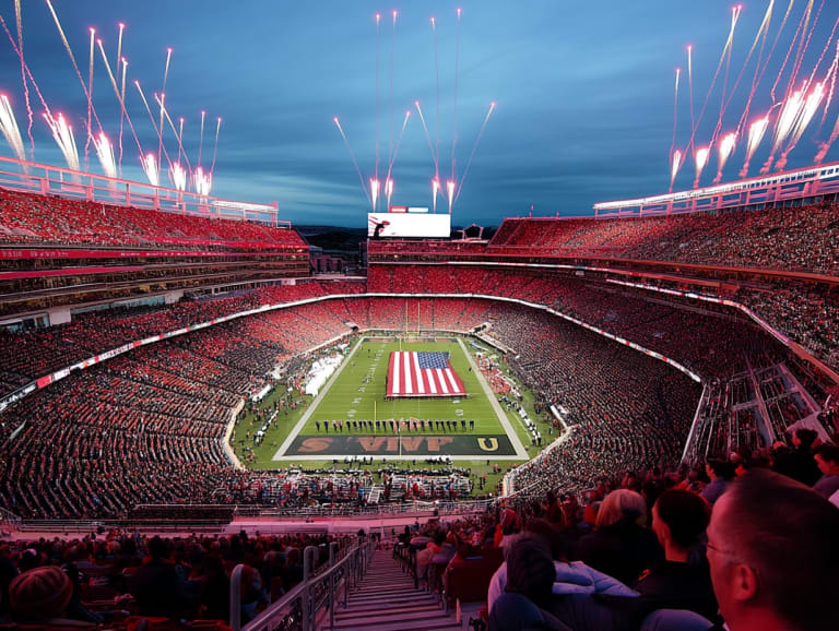 Seattle Stadyumu| ©Joaquin - Midjourney