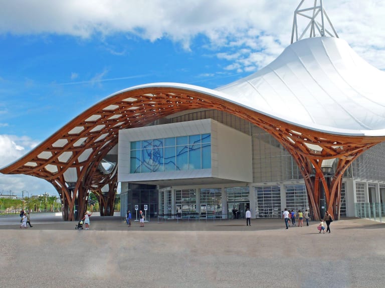Centre Pompidou-Metz | © Guido Radig