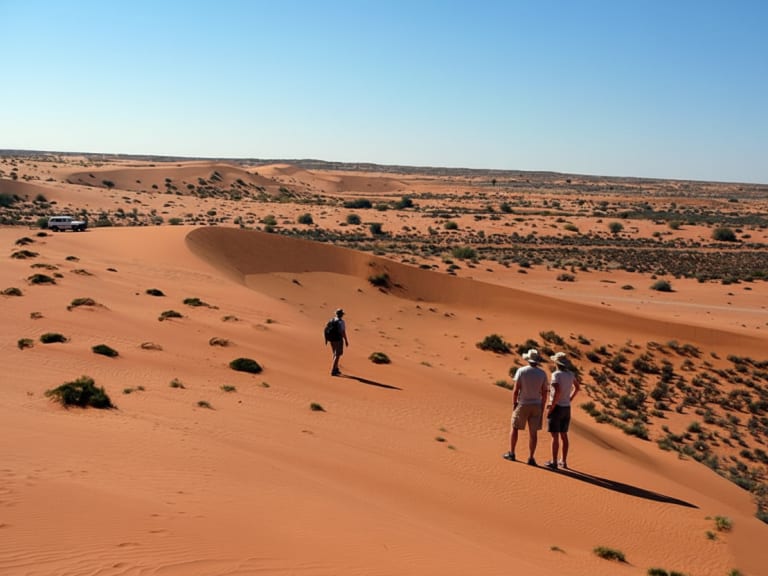 Dünen von Taboga| ©Hellotickets