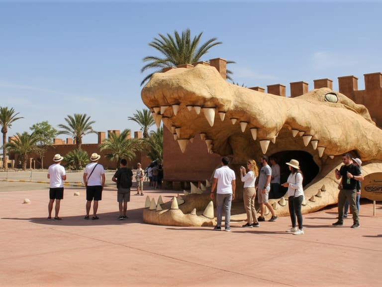 Crocoparc| ©Hellotickets