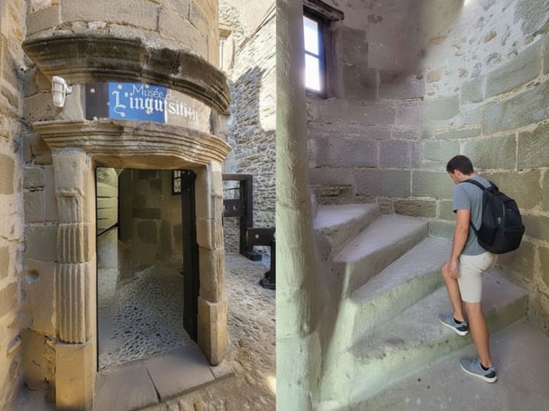 Museo de la Inquisición de Carcasona | ©Hellotickets