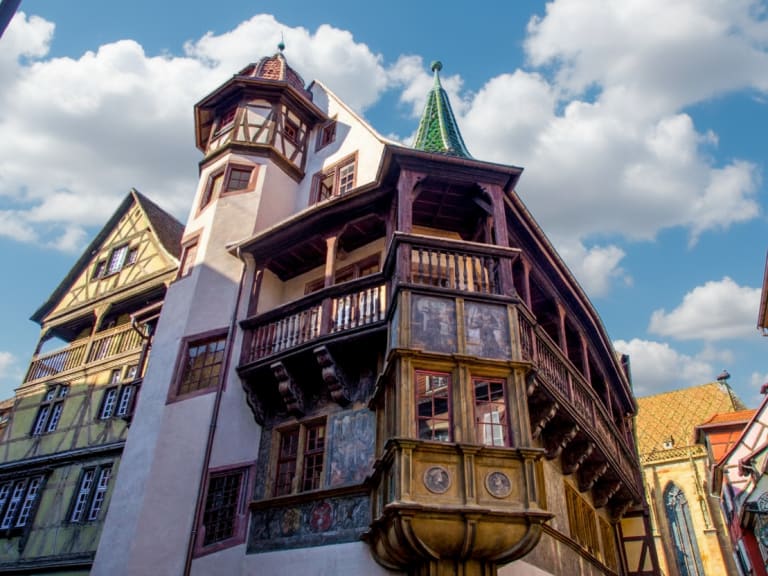 Maison Pfister| ©Hellotickets