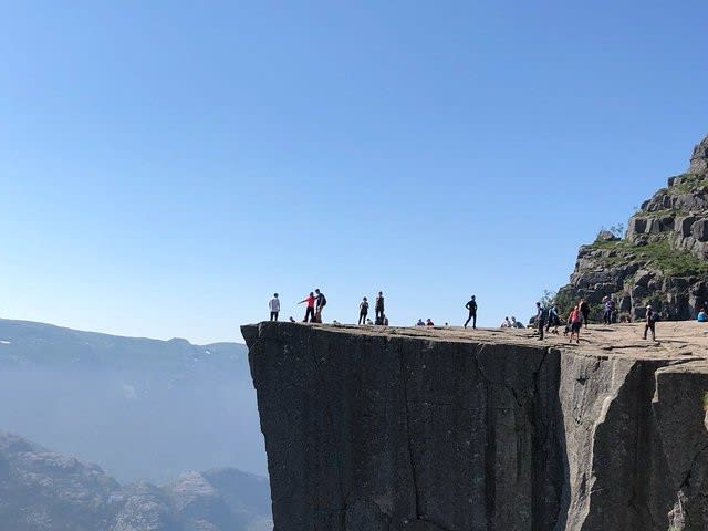 Preikestolen| ©Hellotickets